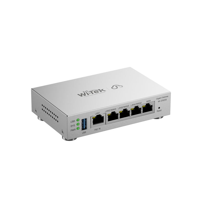 Комбиниран gateway за управление на Access point