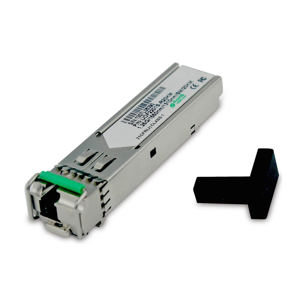 SFP модул Single-Mode Dual Fiber
