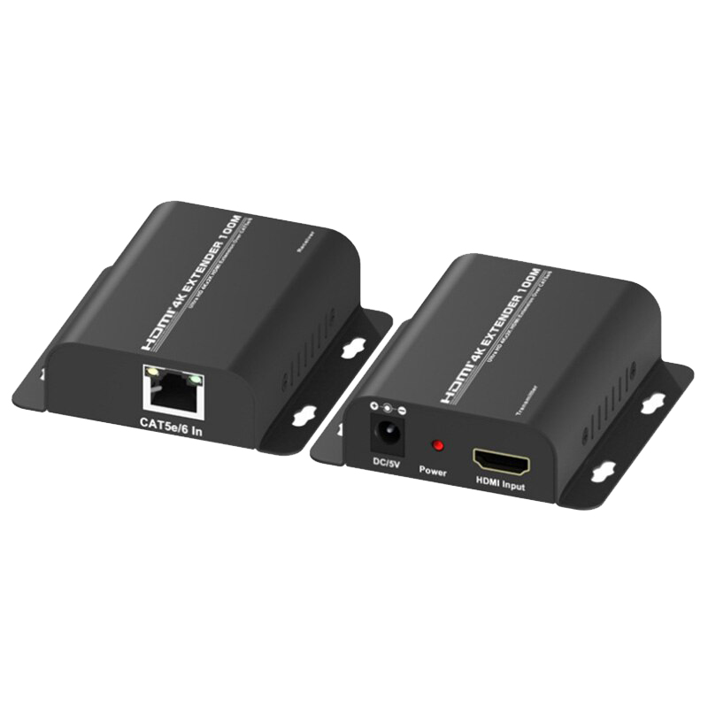 Активен удължител за HDMI сигнал посредством UTP