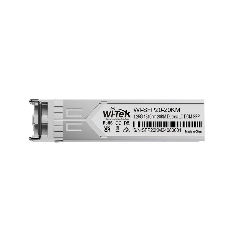SFP модул Single-mode LC transceiver