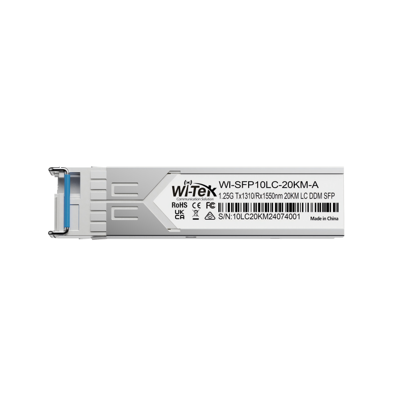 SFP модул Single-mode LC transceiver