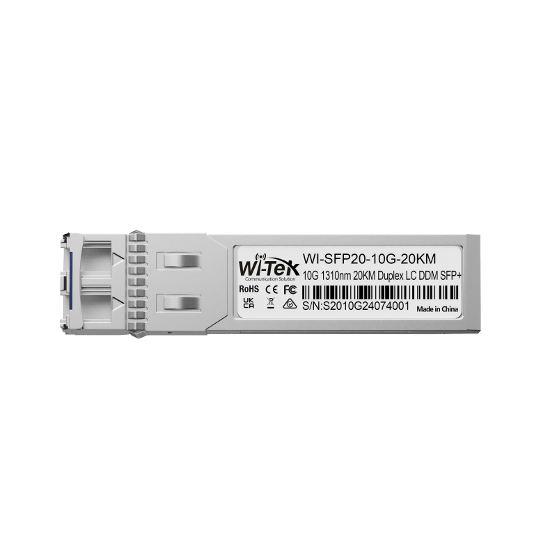 SFP модул Single-mode SFP+ LC Transceiver