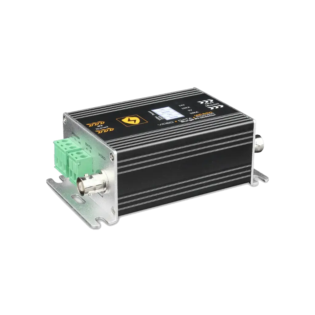 USP201PVD24,Гр.коакс-захр-UTP