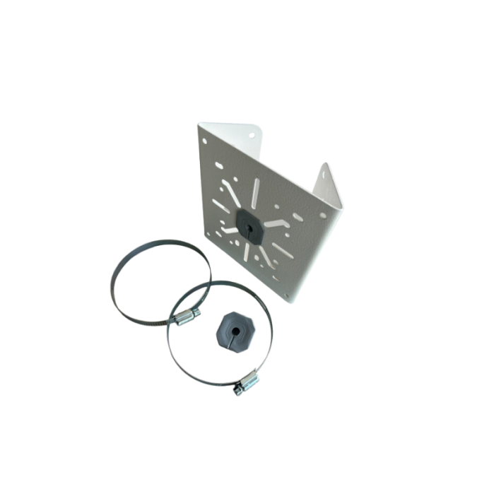 Адаптор за монтаж на стълб на монтажни основи CamBox