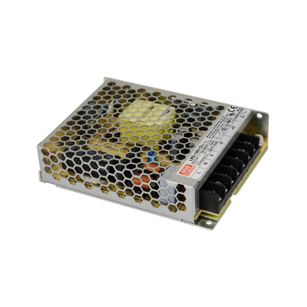 Захранващ блок 12Vdc/8.5A