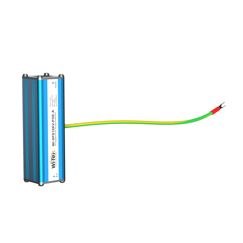 Гръмозащита по Ethernet LAN кабел