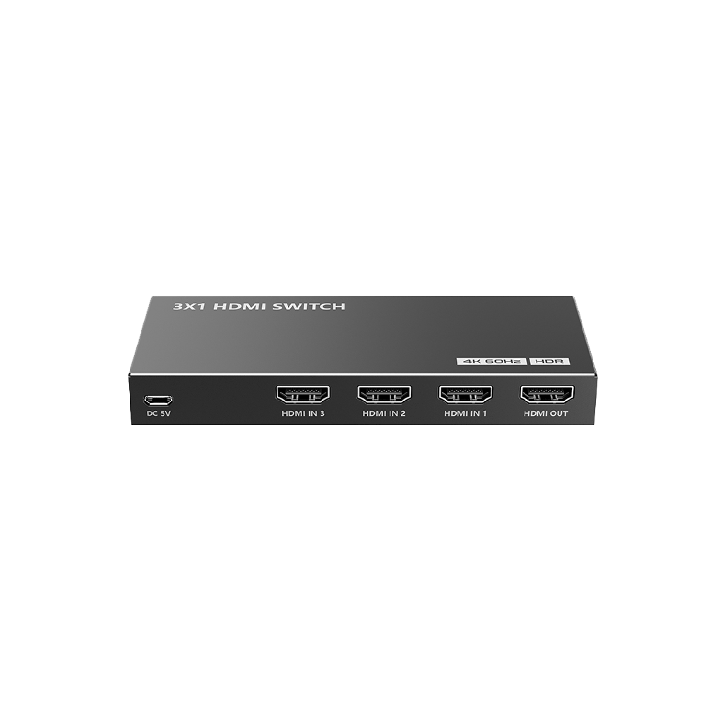 Видео превключвател на HDMI сигнал