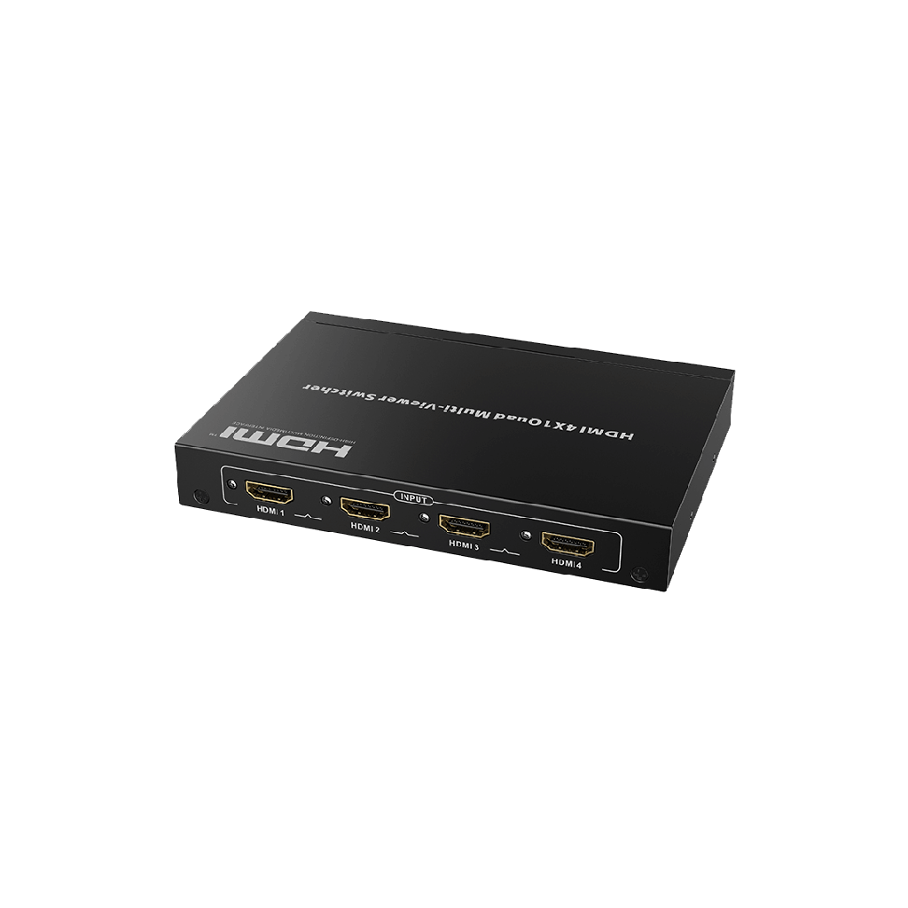 Видео превключвател-квадратор на HDMI сигнал