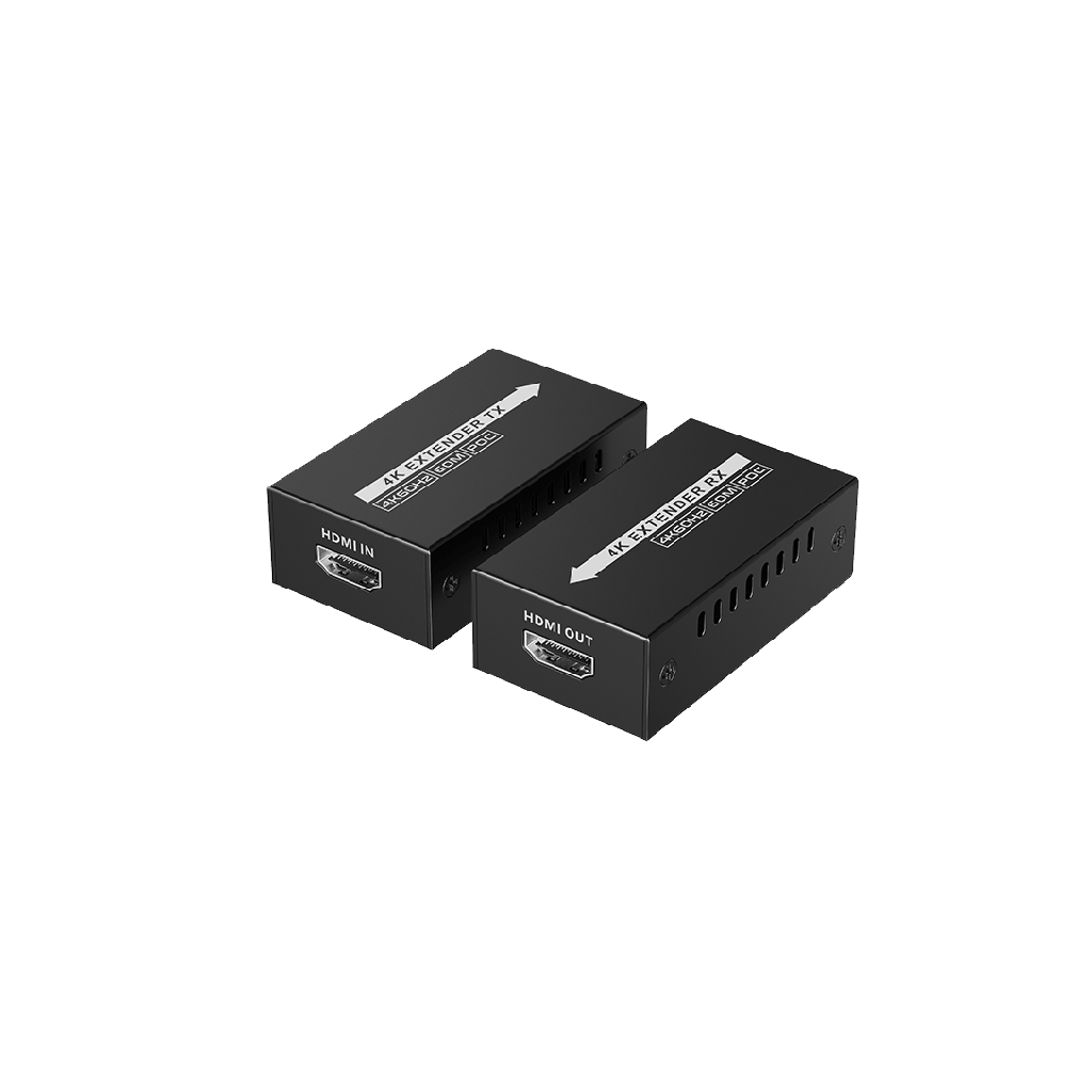 Комплект активен удължител за HDMI сигнал