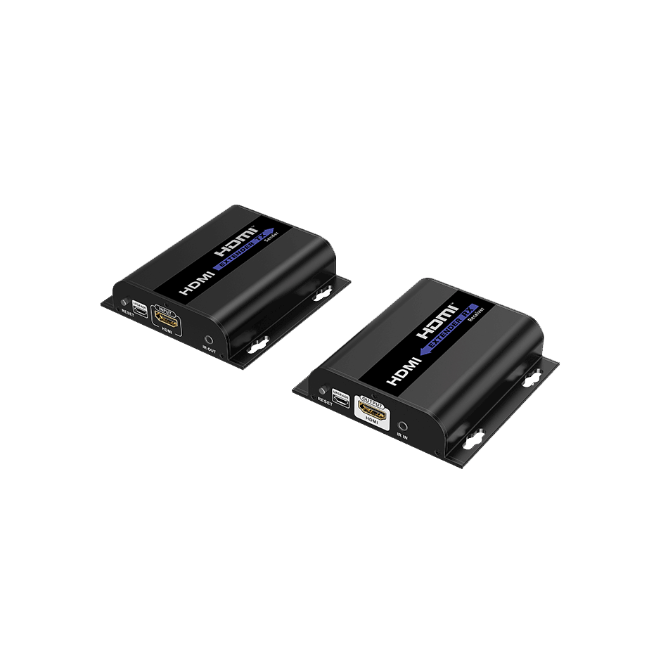 Комплект активен удължител за HDMI сигнал