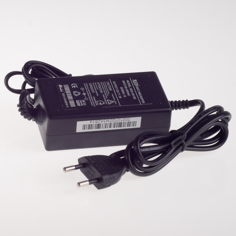 Адаптор с изведени кабели 12V/3A