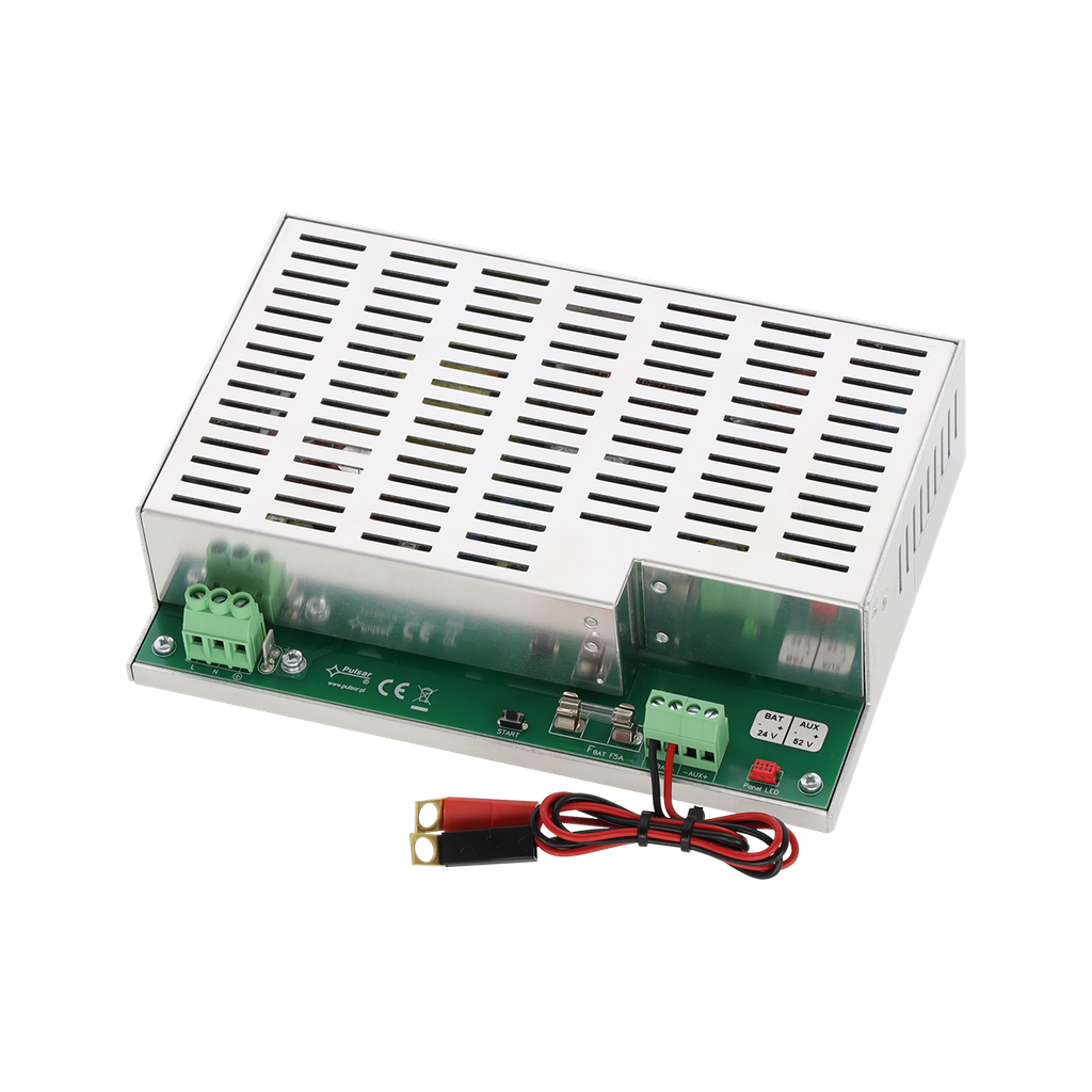Захранващ блок 52Vdc/2.3A/134W с UPS функция