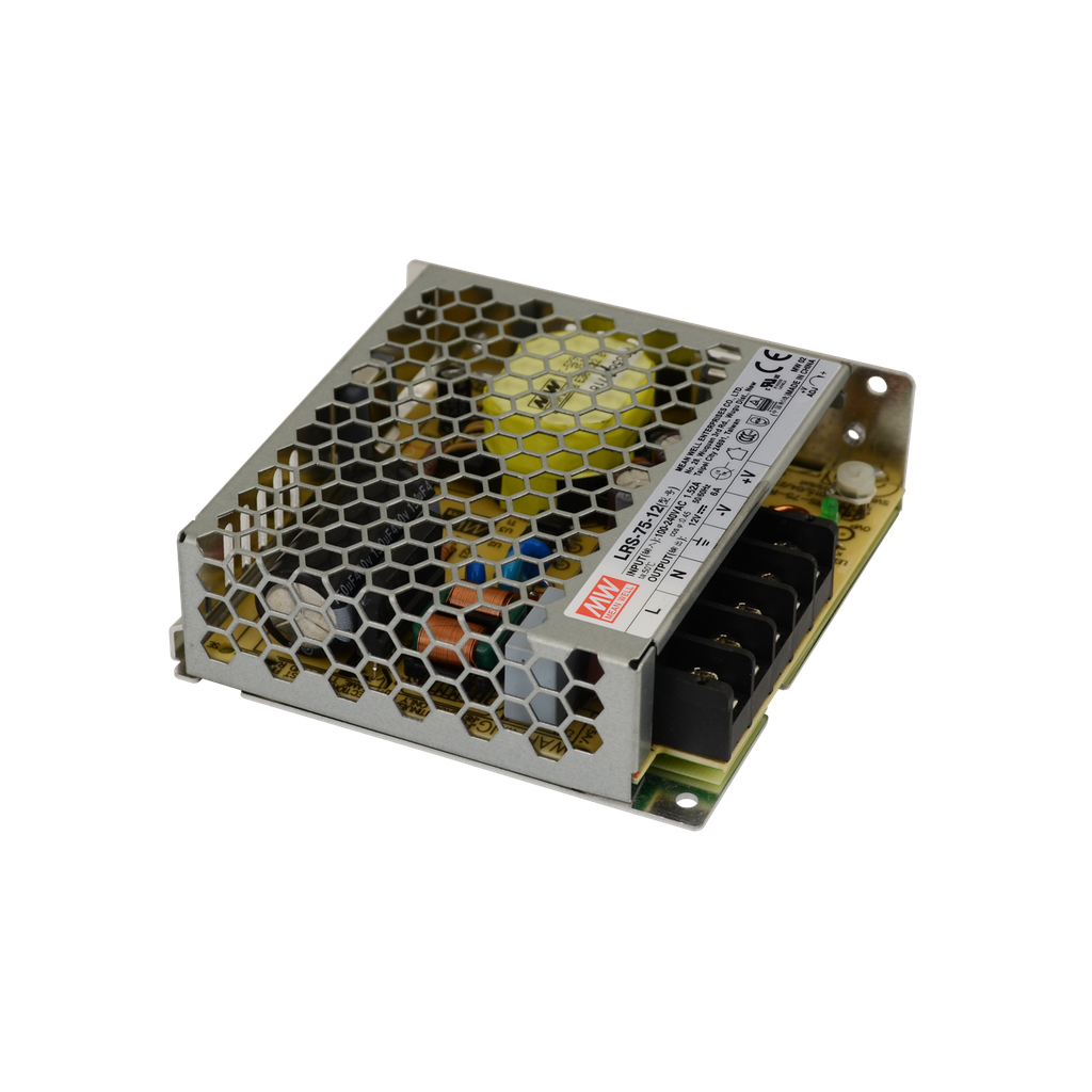Захранващ блок 12Vdc/6A