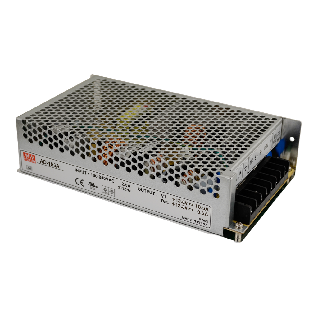 Захранващ блок 12Vdc/11.5A с UPS функция