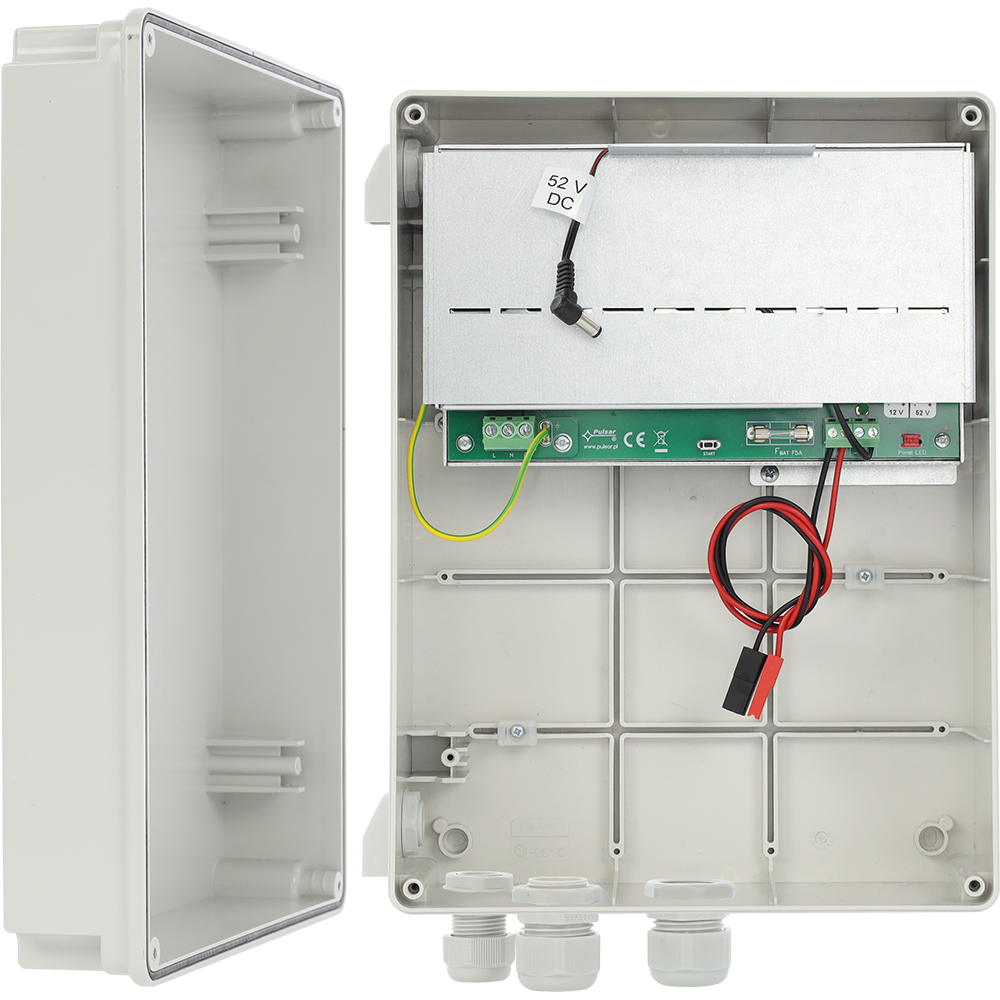 Захранващ блок за външен монтаж 60W
