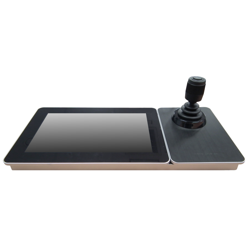 Мрежов IP контролер с 10" TFT touch дисплей