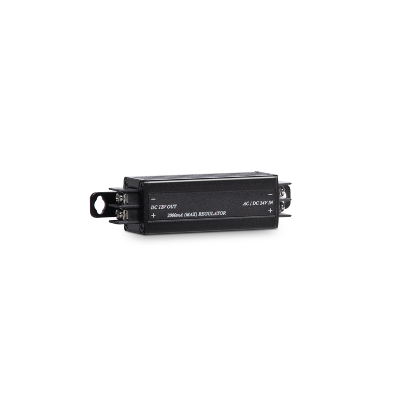Конвертор от 24Vac към 12Vdc