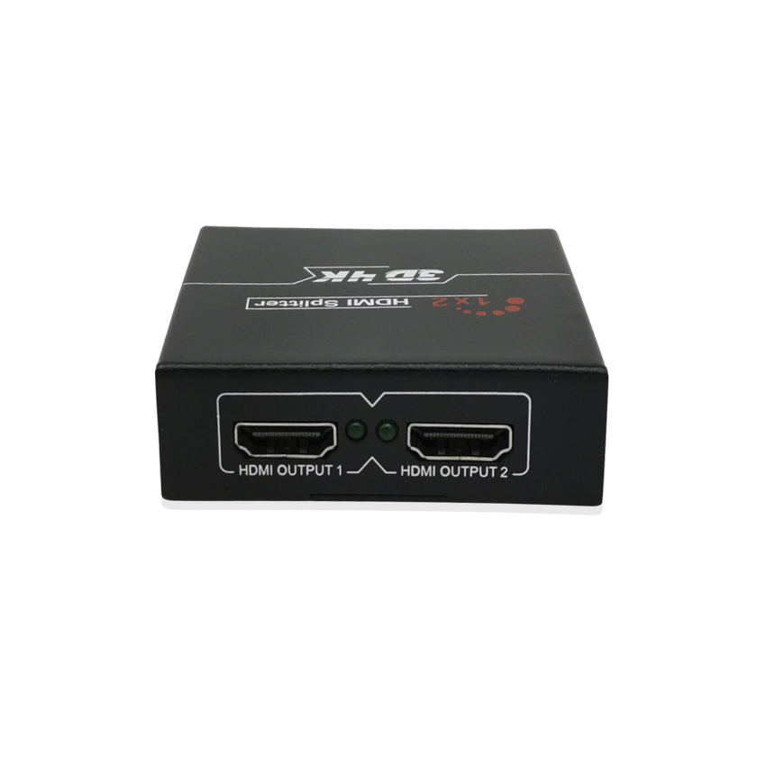 Видео-дистрибутор на HDMI сигнал 1 вход/2 изхода