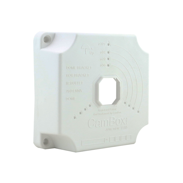 Монтажна кутия за камери
