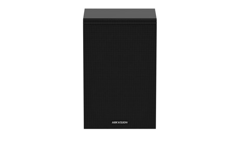 Специализиран мрежов IP говорител тип колона 20W