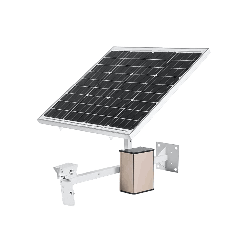 Соларен панел монокристален силиций клас А 100W120AH