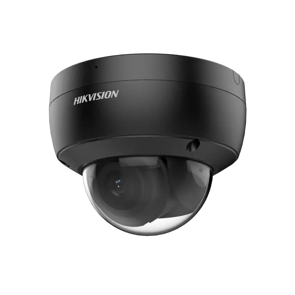 DS-2CD2143G2-IS(BLACK)2.8mm,4MP AcuSense фикс.куп.