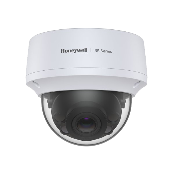 HC35W43R2,3Mpx IR MFZ Dome,2.7-13.5mm, PoE камера