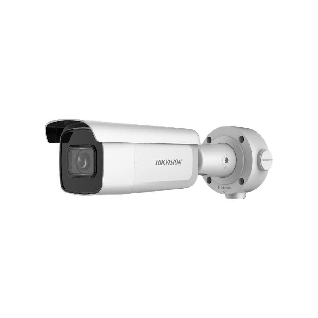 Корпусна IP камера 4MP AcuSense 2.7-13.5 мм