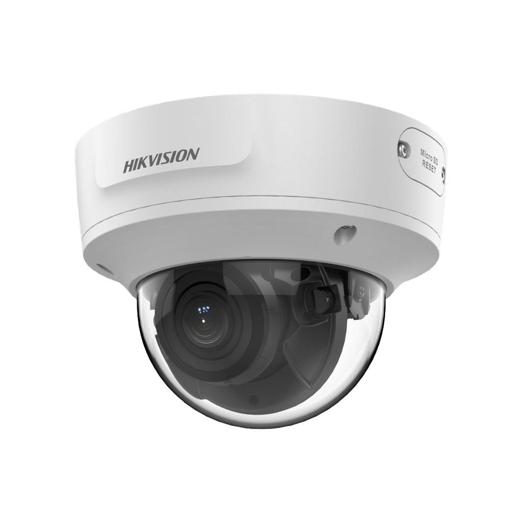 Куполна IP камера 4MP 2.7-13.5 мм