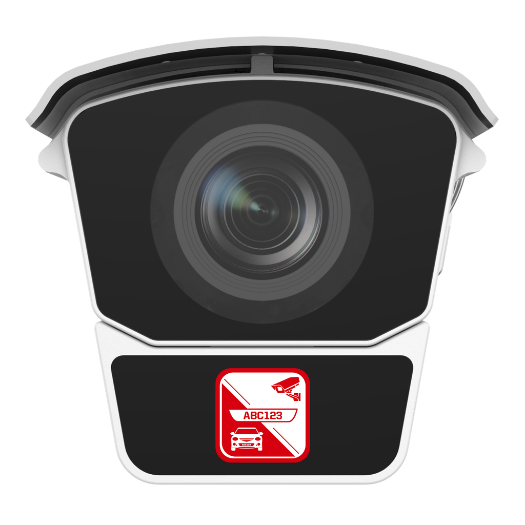 Специализирана IP камера Ден/Нощ 4MP DeepinView ANPR 11-40 мм