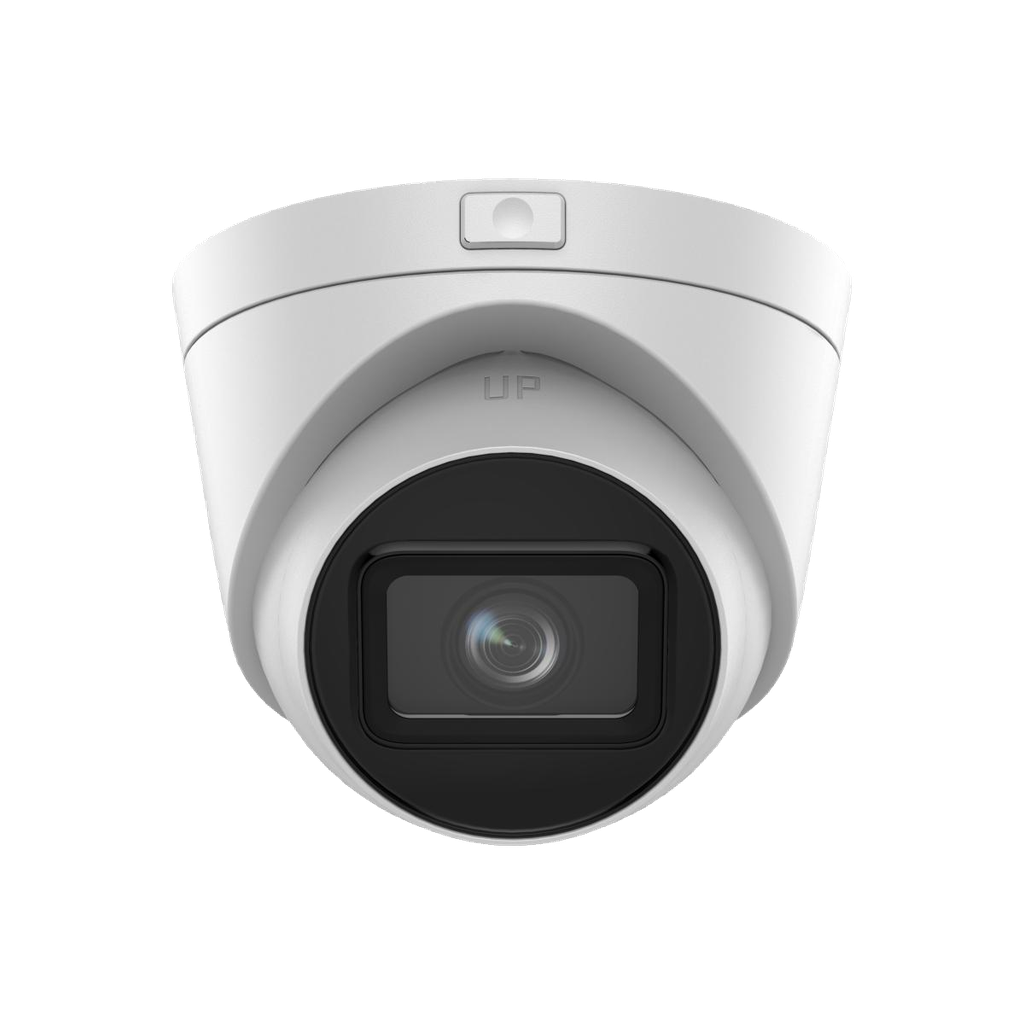 Куполна IP камера Ден/Нощ 4MP 2.8-12 мм