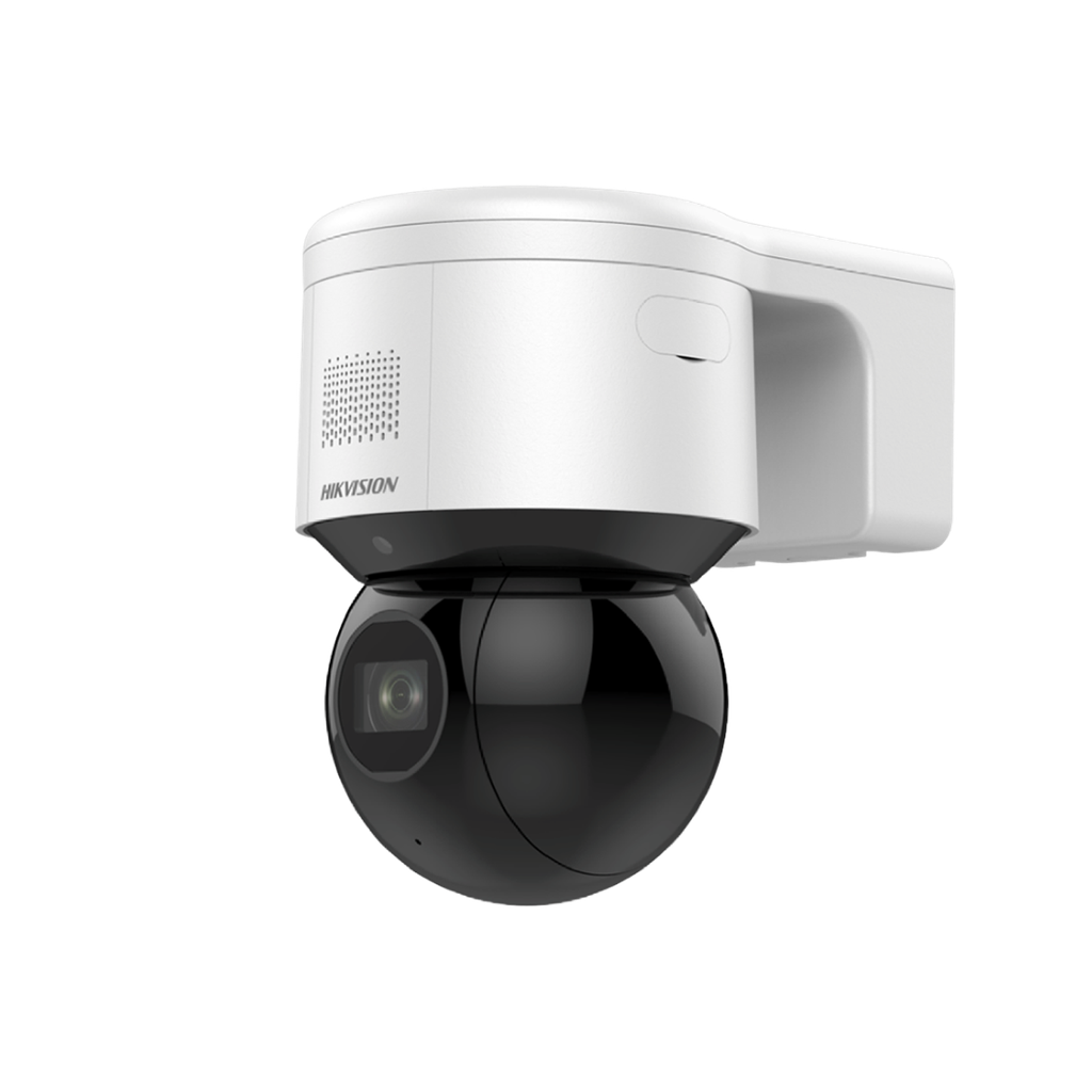 Безжична управляема IP мини-камера Ден/Нощ 4MP 2.8-12 мм