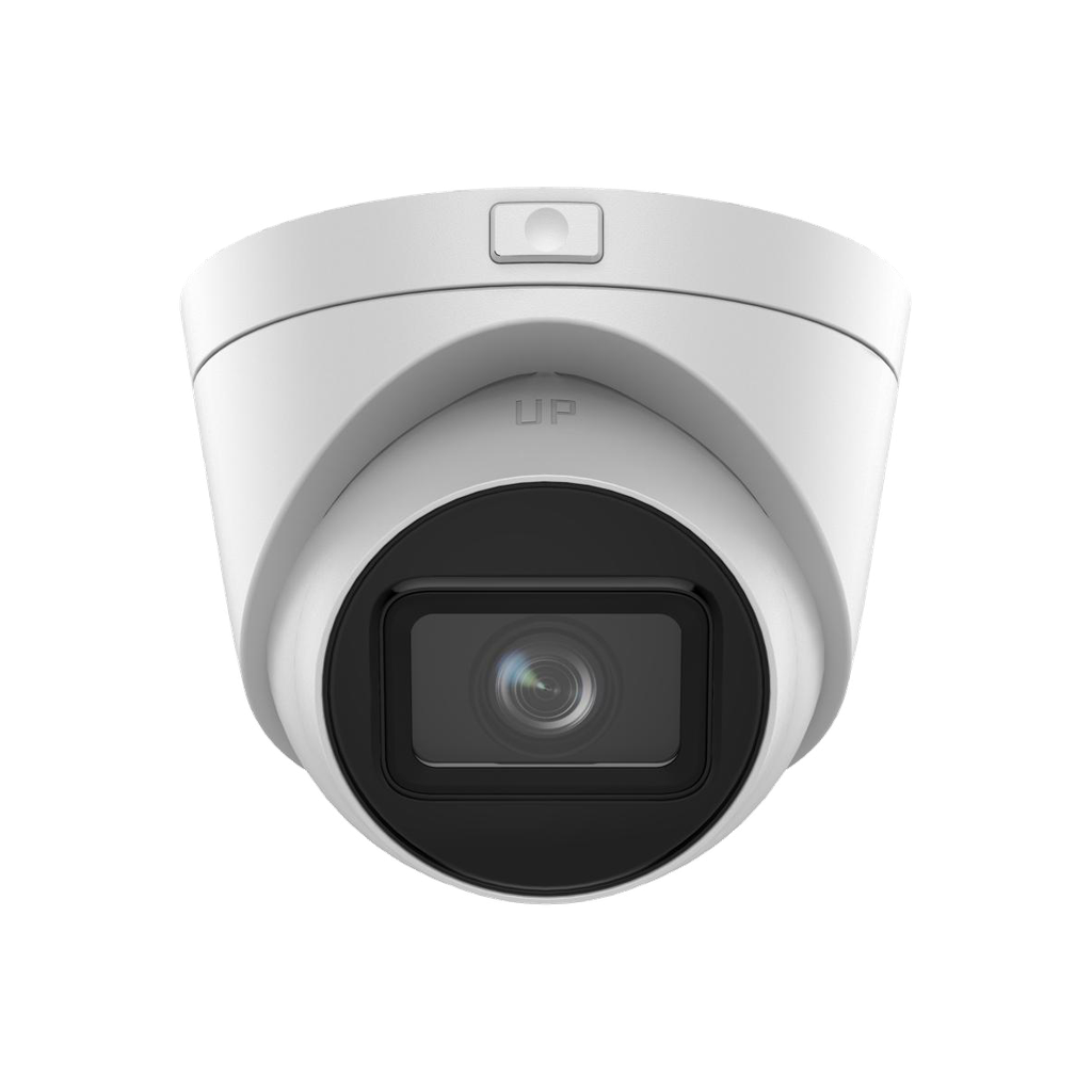 Куполна IP камера Ден/Нощ 2 MP 2.8-12мм