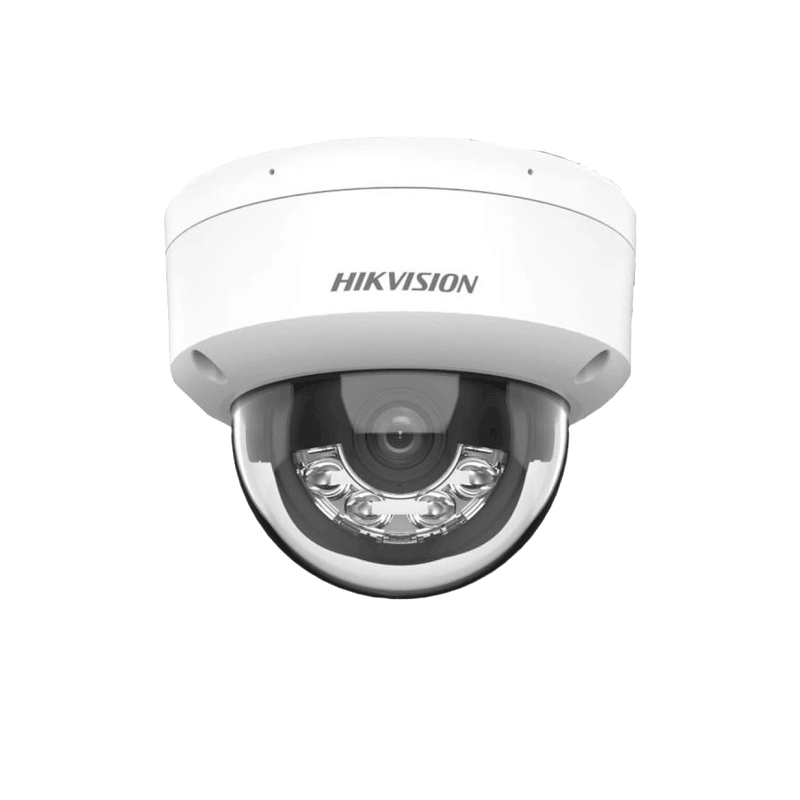 Куполна IP камера 4MP 2.8мм