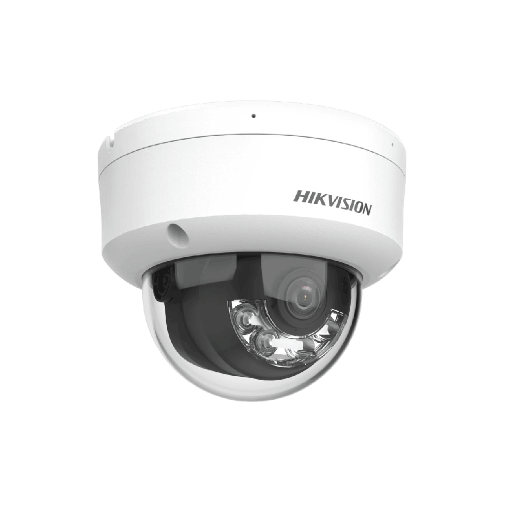 Куполна IP камера 2Mp AcuSense 2.8мм