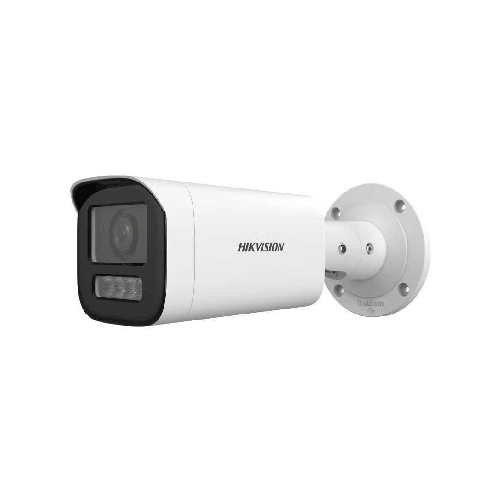 Kорпусна IP камера Ден/Нощ 4MP 2.8-12мм