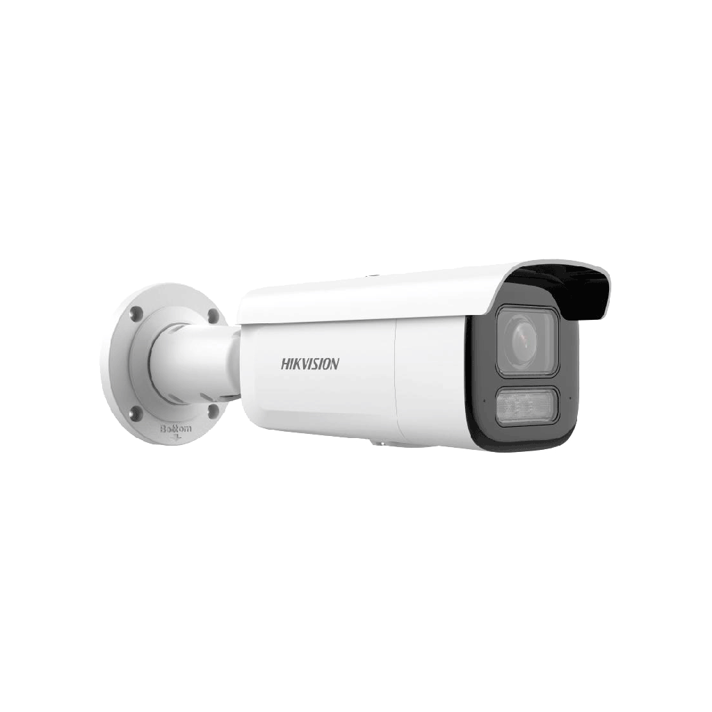 Корпусна IP камера 4MP 2.8-12 мм