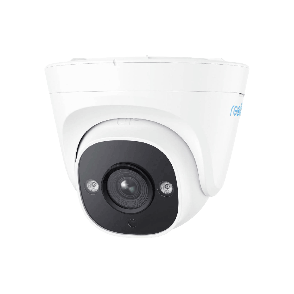 Куполна IP камера Ден/Нощ 5MP 2.8мм