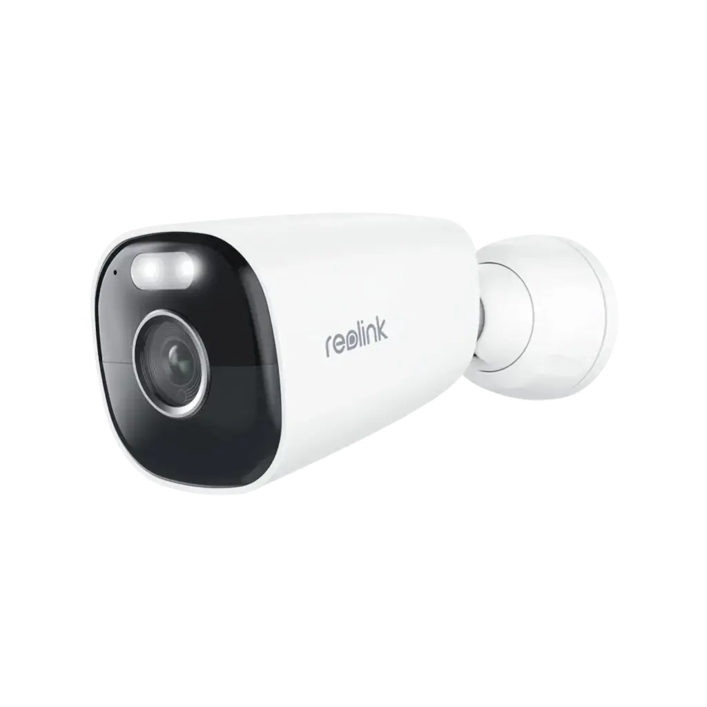 Корпусна безжична IP камера Ден/Нощ 5MP 2.8мм
