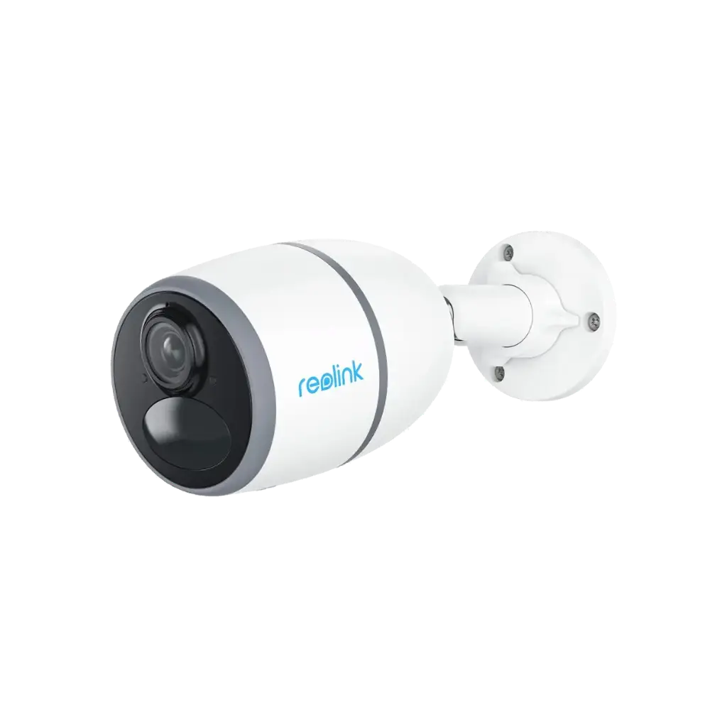 Корпусна безжична 4G IP камера Ден/Нощ 4MP 2.8мм