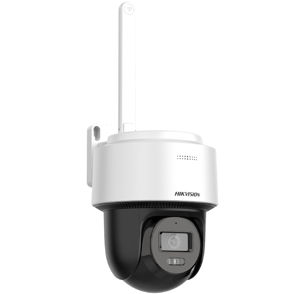 Безжична управляема IP мини-камера Ден/Нощ 4MP 2.8мм