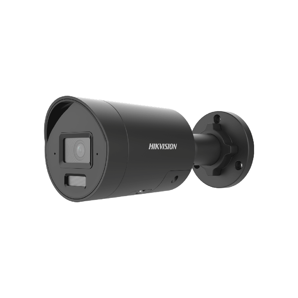 Корпусна IP камера Ден/Нощ 4MP 2.8мм
