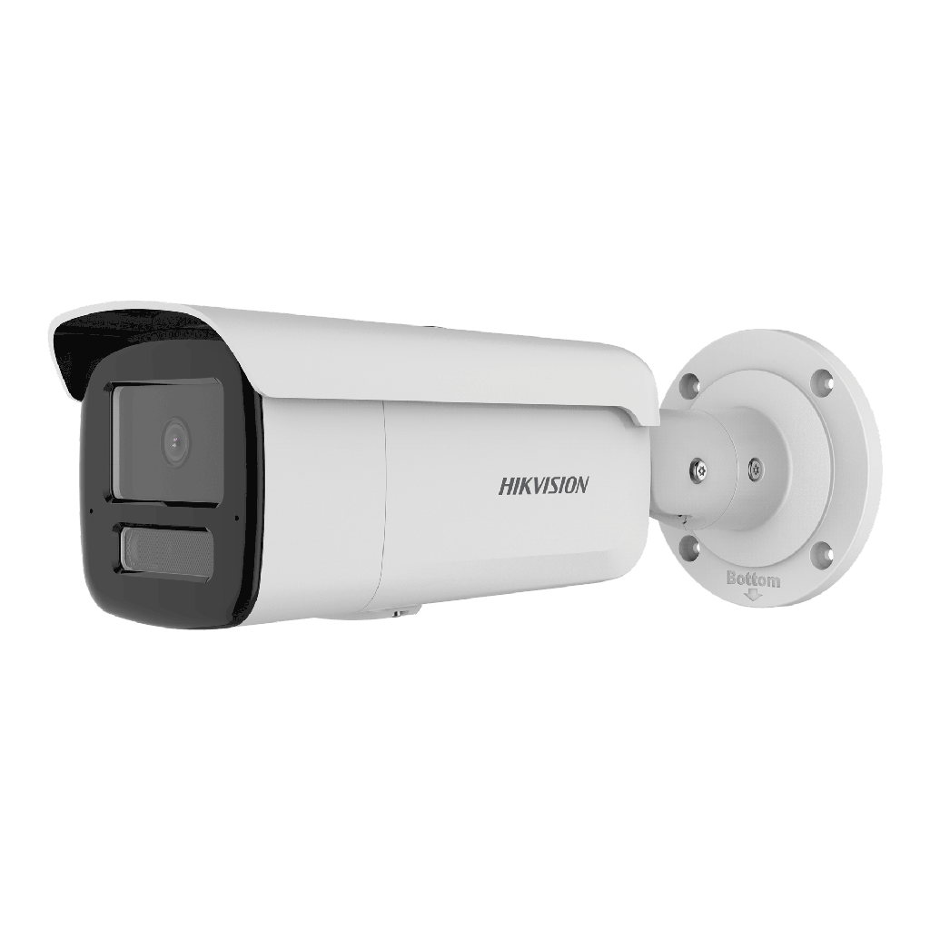 Корпусна IP камера 8MP 4мм