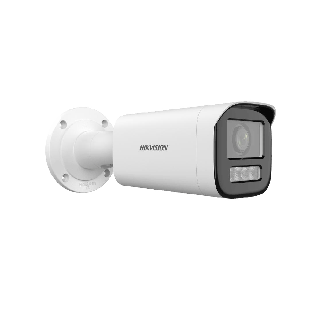 Корпусна IP камера Ден/Нощ 2MP 2.8-12мм