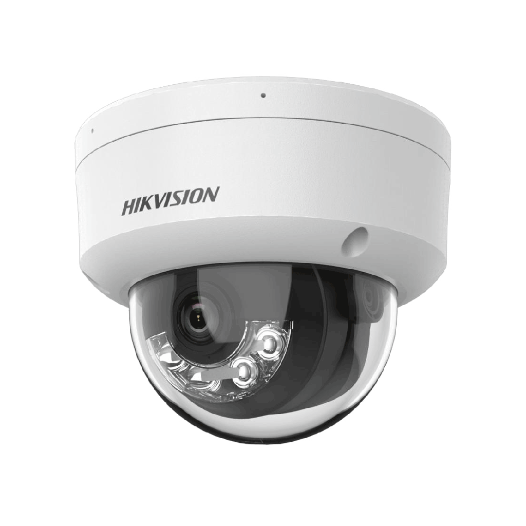 Куполна IP камера Ден/Нощ 6MP 2.8мм