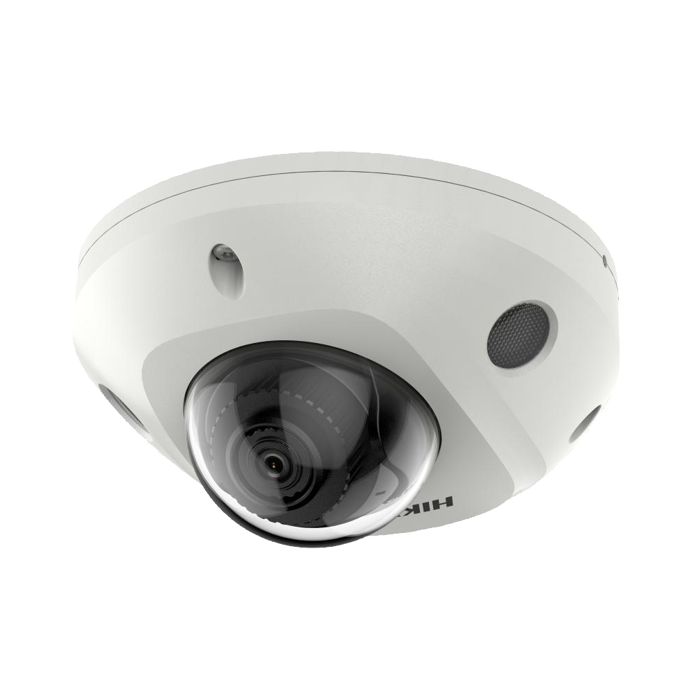 Куполна IP камера 2MP 2.8мм