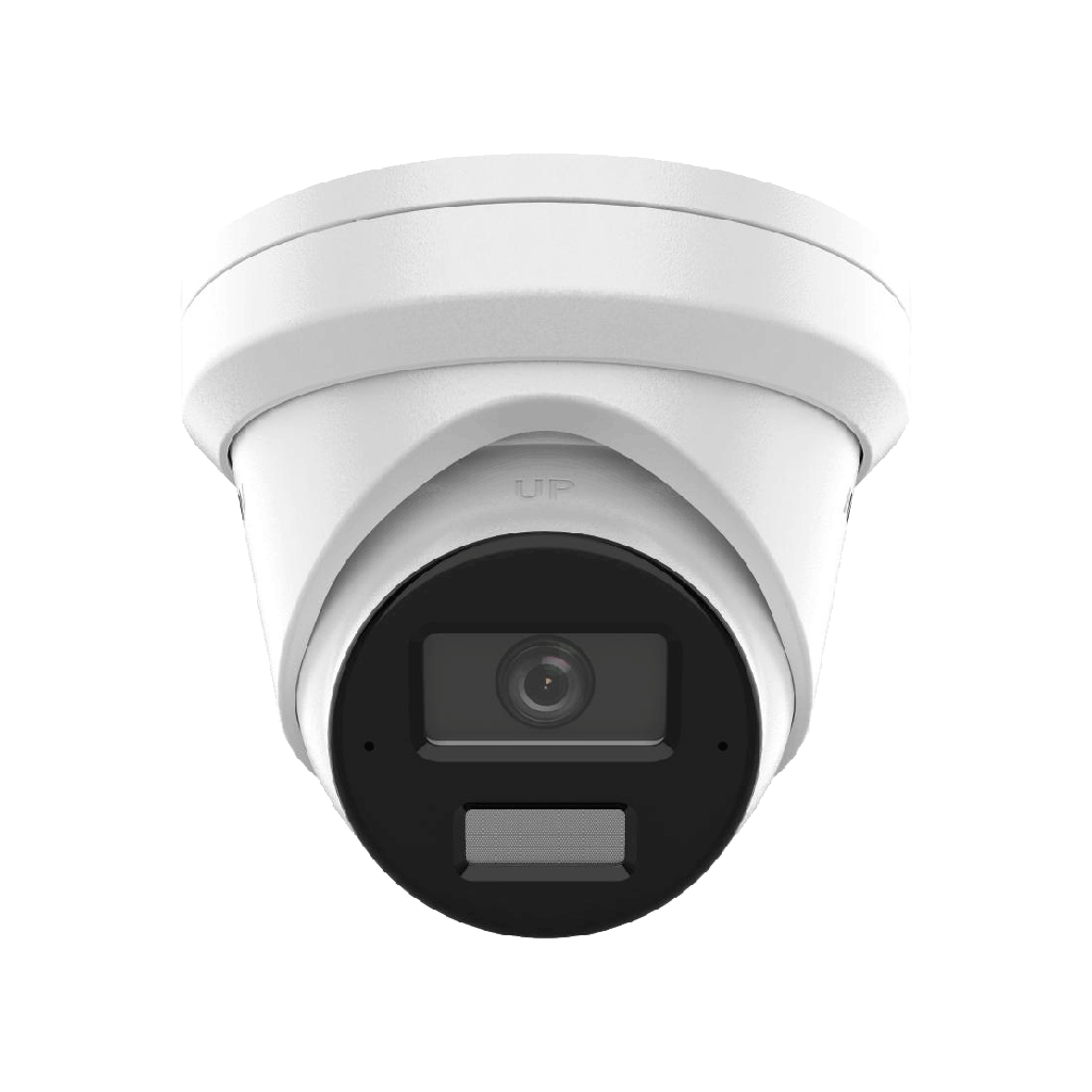Куполна IP камера Ден/Нощ 4MP 2.8мм