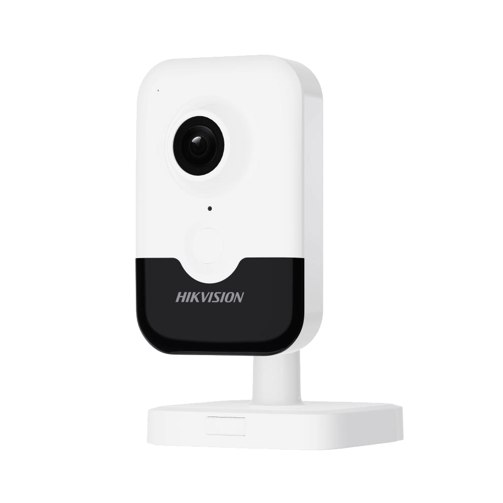 Безжична компактна IP камера Ден/Нощ 4MP 2.8мм