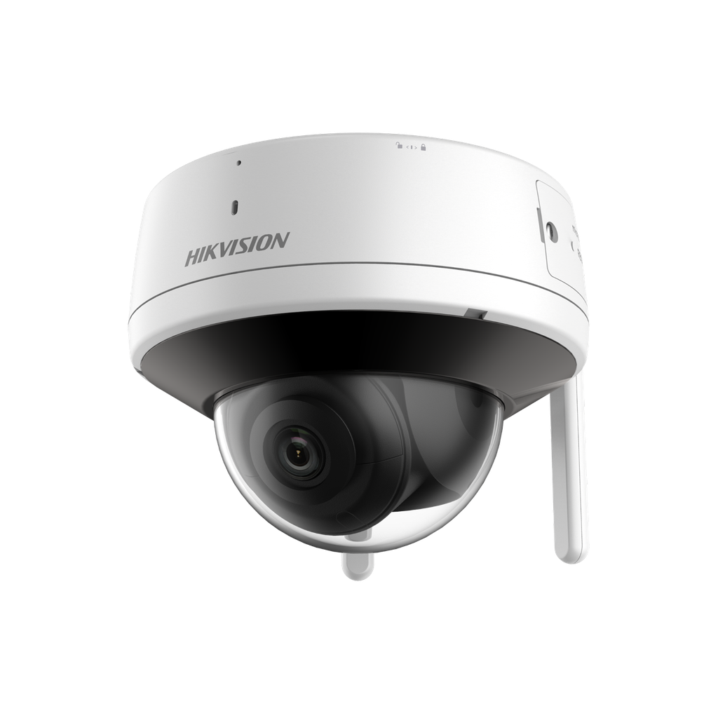 Куполна безжична IP камера Ден/Нощ 4 MP 2.8мм