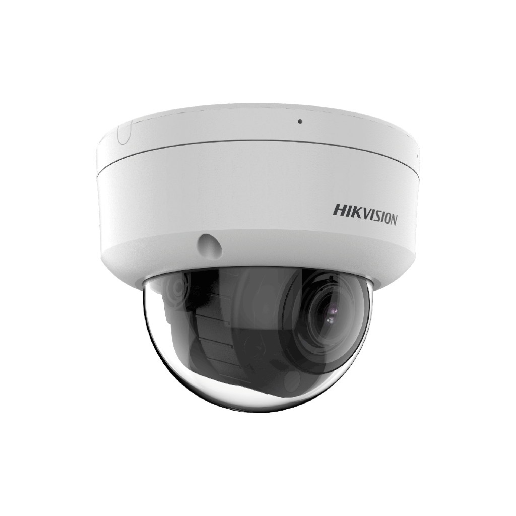Куполна IP камера 4MP 2.8-12 мм